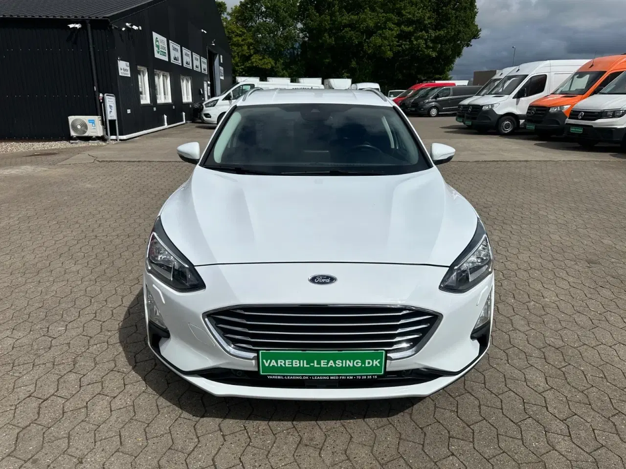 Billede 5 - Ford Focus 1,5 EcoBlue Titanium stc. aut. Van