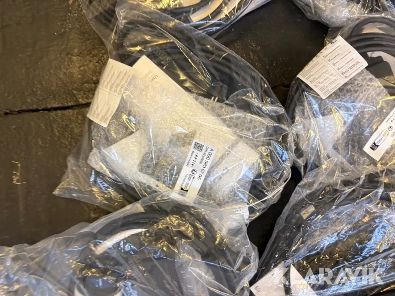 Billede 4 - Lader til elbil Mercedes Type 2