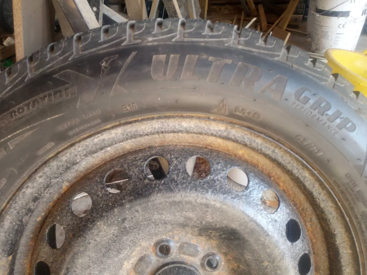 Billede 3 - Vinterdæk