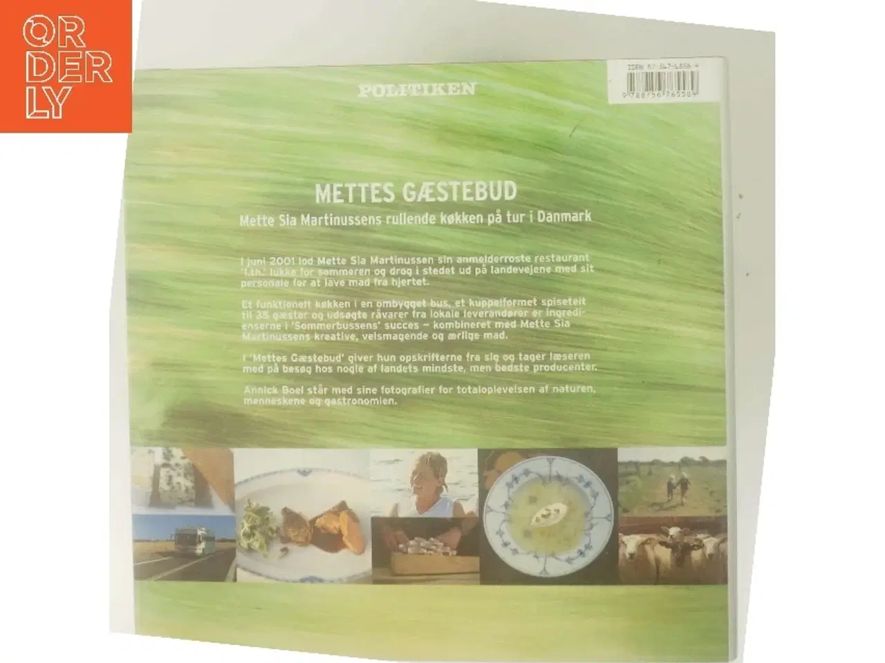 Billede 3 - Mettes gæstebud (Bog)