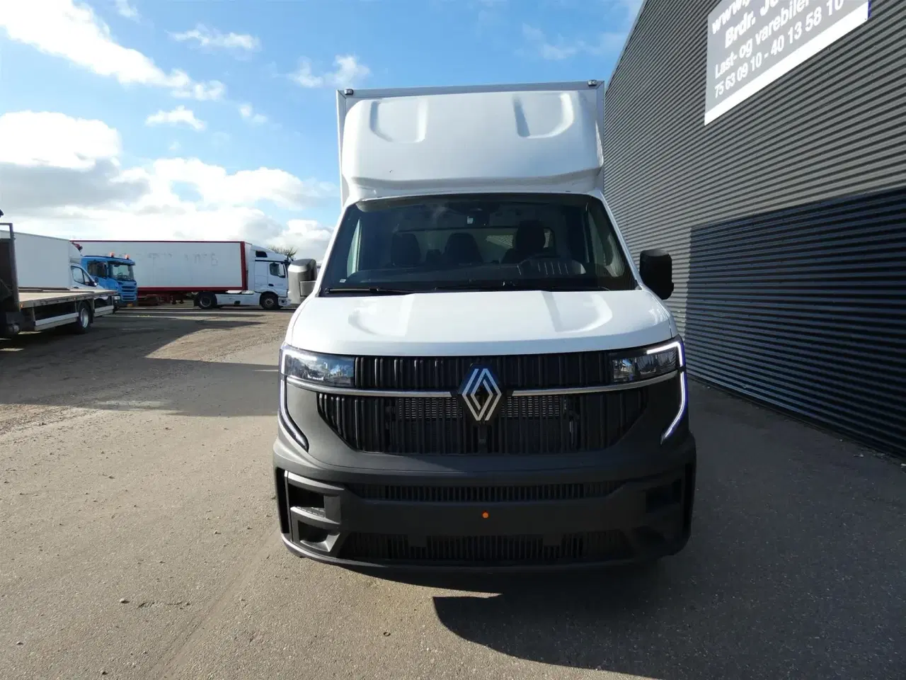 Billede 3 - Renault Master T35 L3 2,0 DCI 170HK Ladv./Chas. 6g Aut.