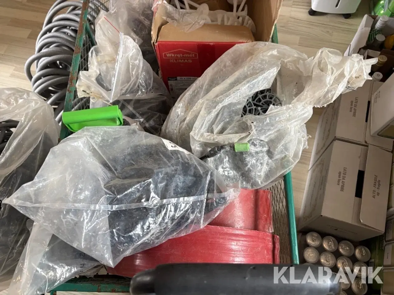 Billede 3 - Byggematerialer assorteret