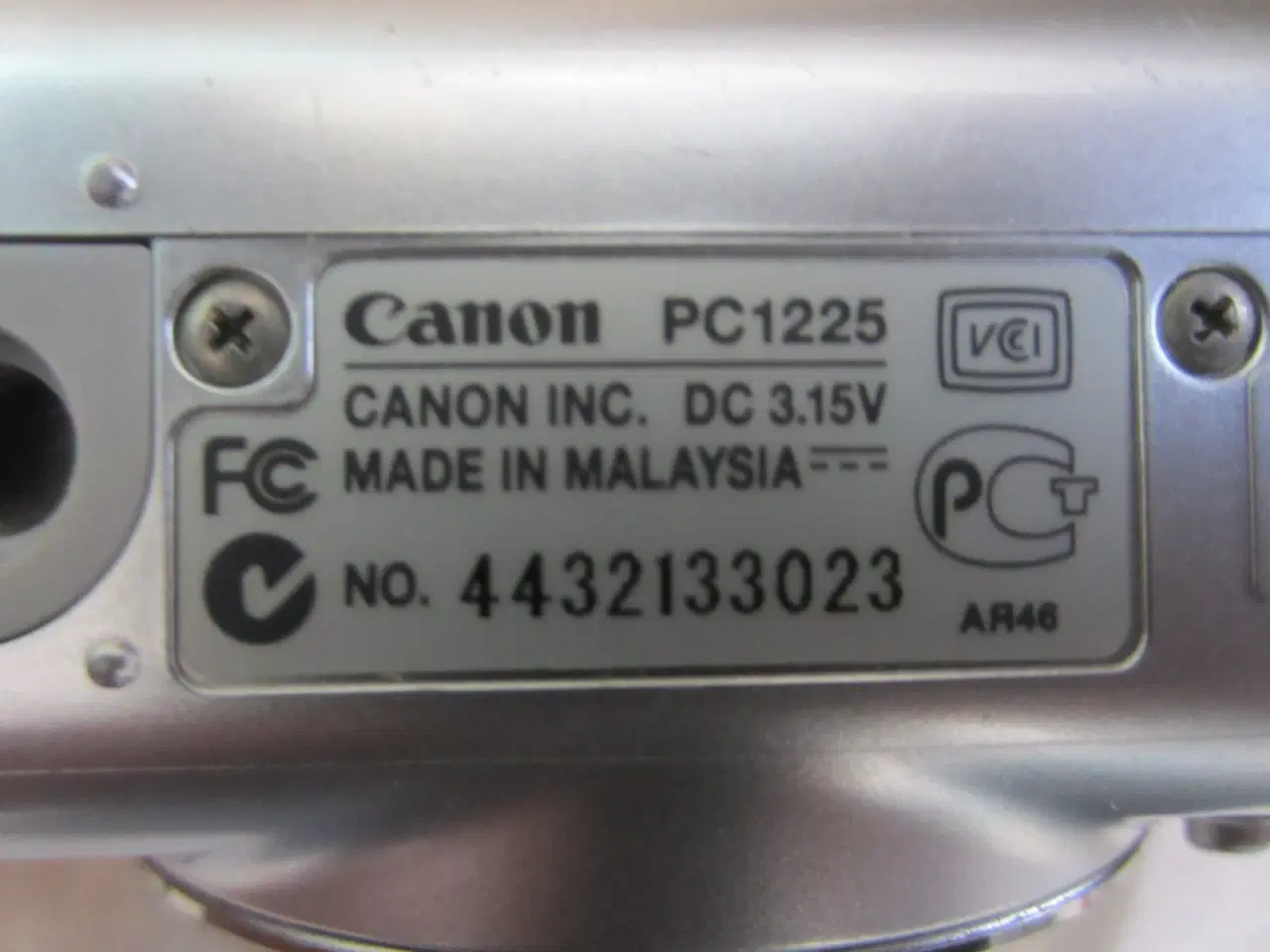 Billede 6 - Canon PowerShot A570 IS digital kamera