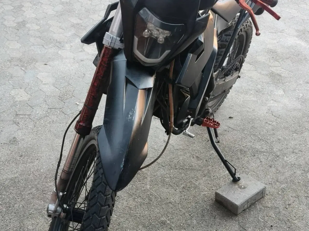 Billede 2 - Generic Trigger X 50cc