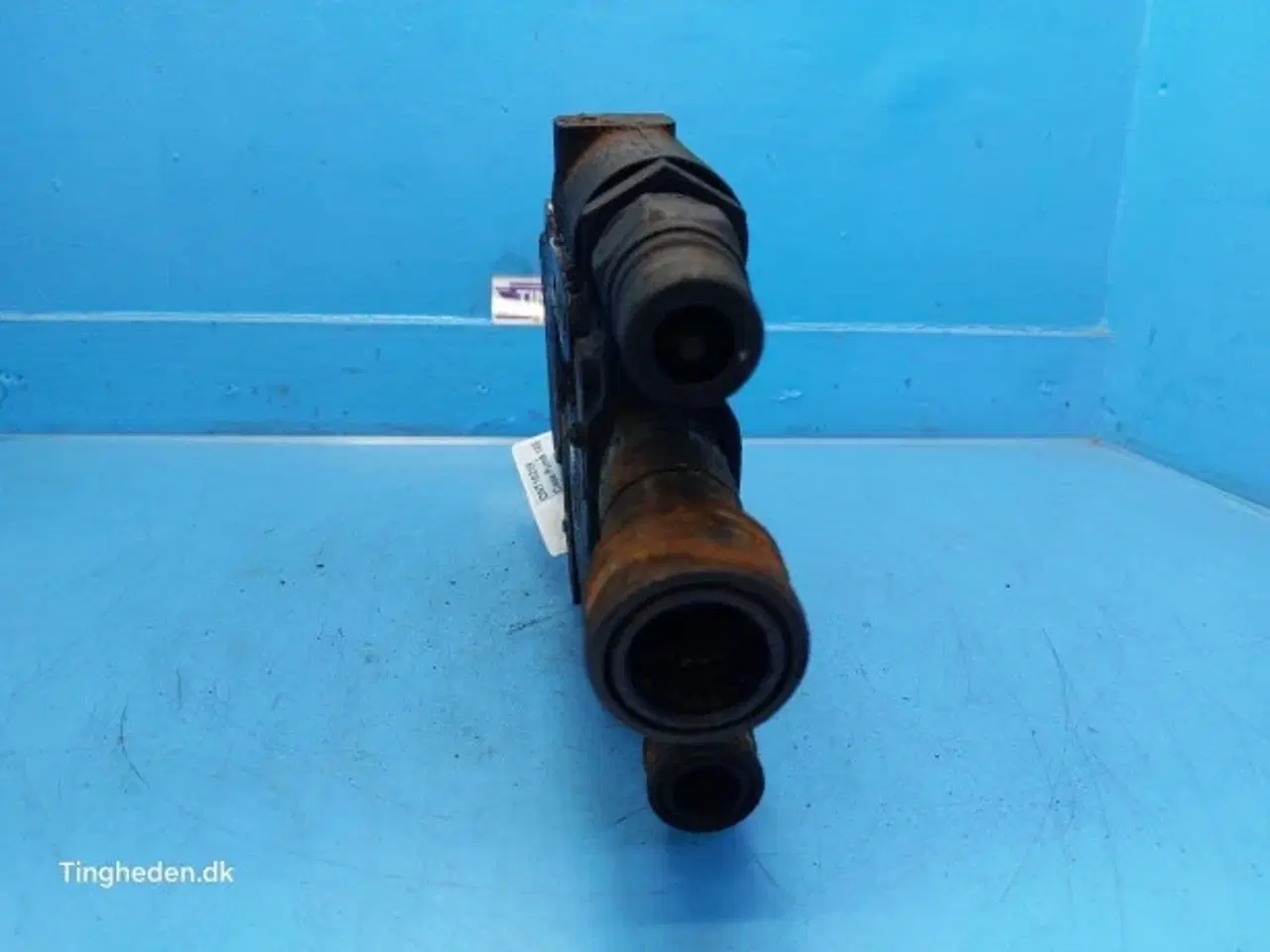 Billede 6 - Case Puma 185 Hydraulikventil 87607904