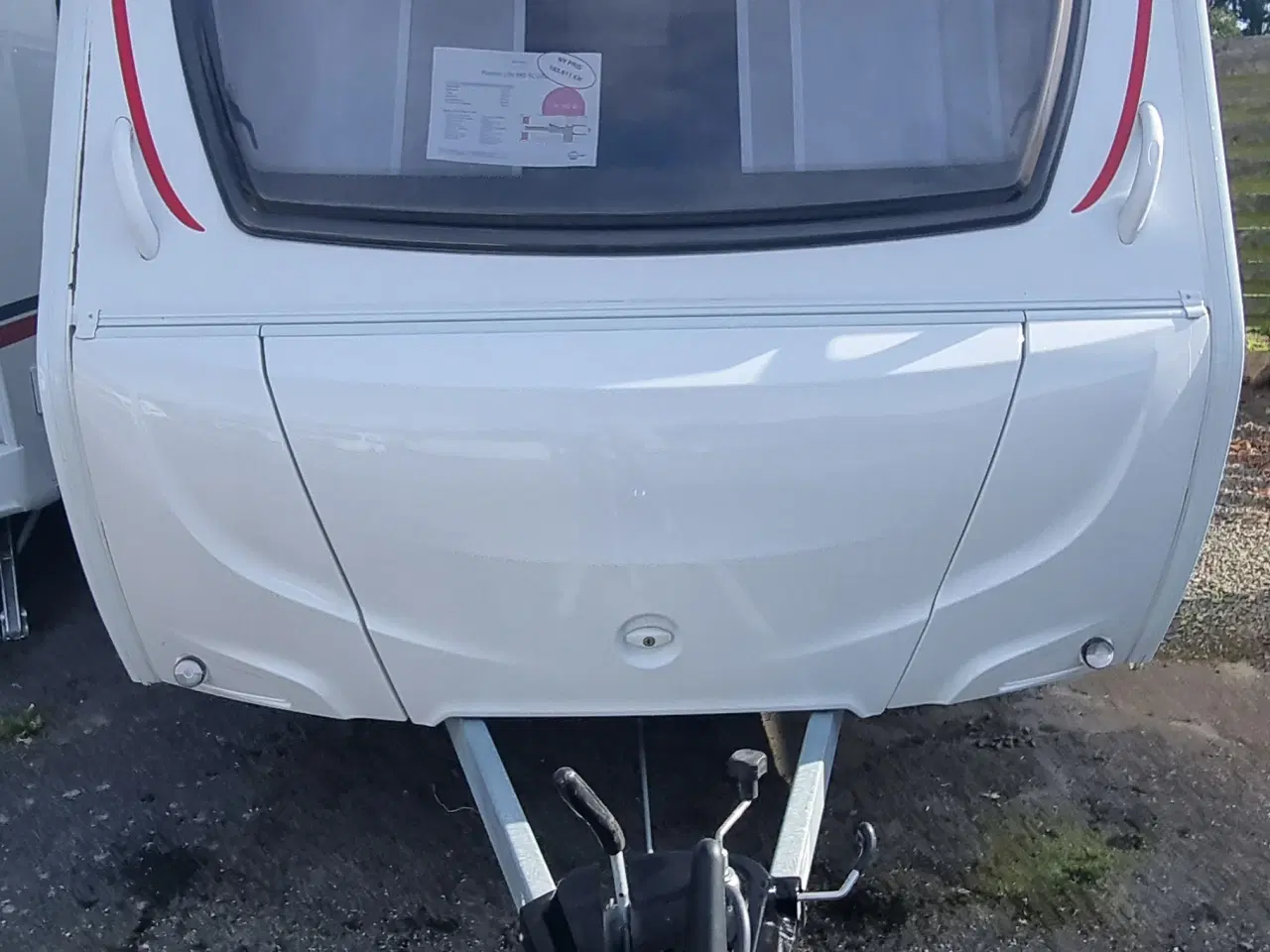 Billede 13 - 2024 Bürstner Premio Life 480 TL
