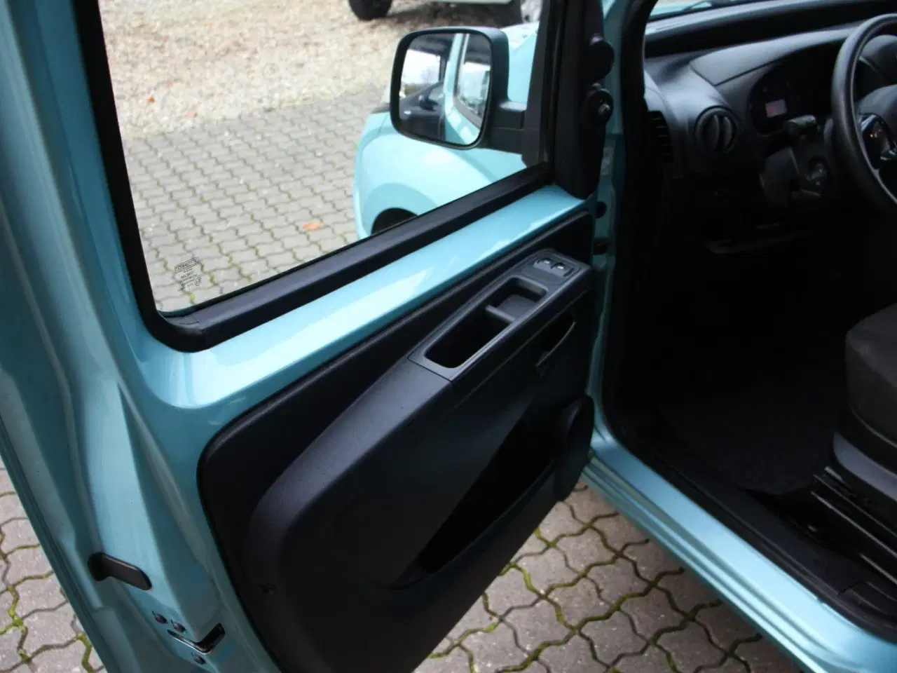 Billede 9 - Fiat Qubo 1,3 MJT 80 Easy MTA