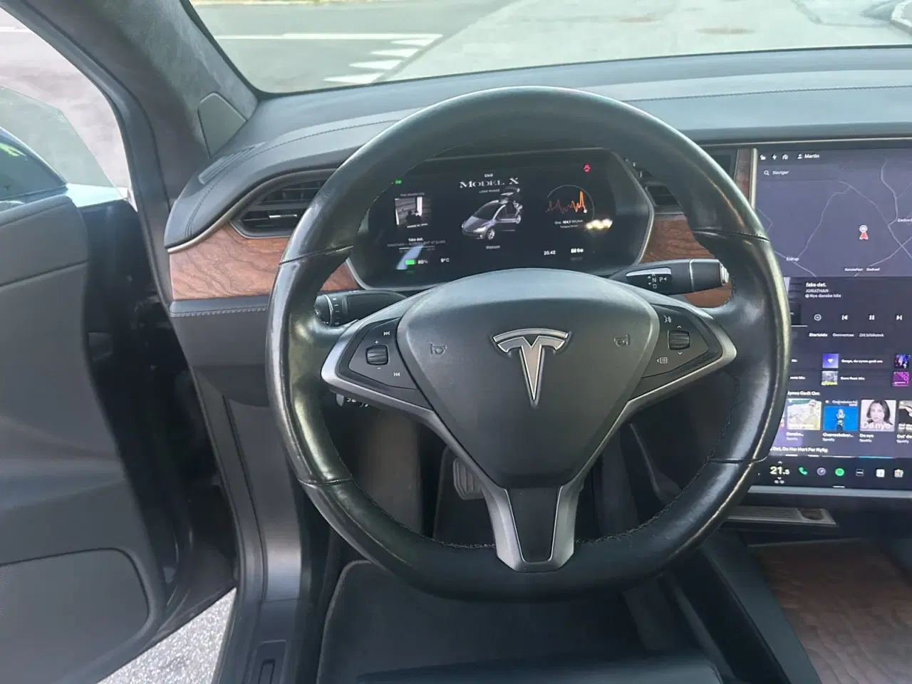 Billede 23 - Tesla Model X  Long Range AWD