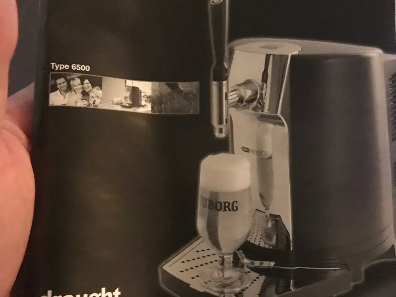 Billede 2 - Fadølsanlæg OBH Nordica (Tuborg)
