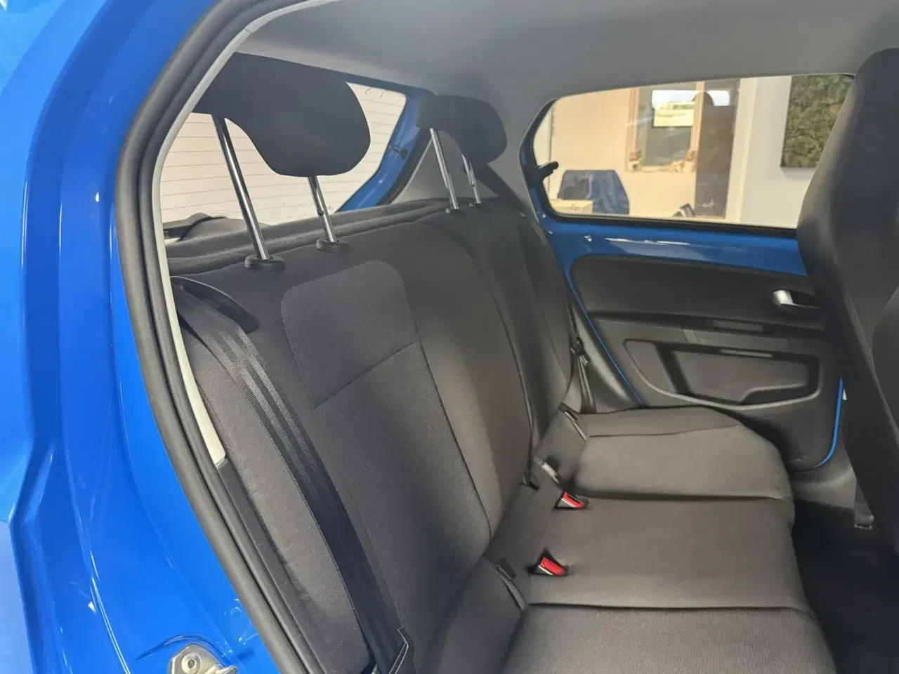Billede 11 - VW up 1,0 MPI BMT Move 60HK 5d