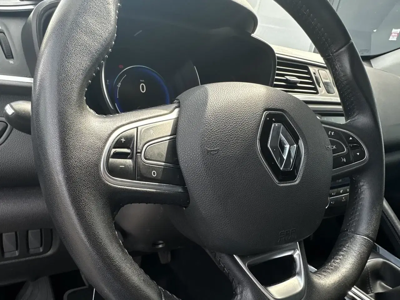 Billede 11 - Renault Kadjar 1,2 Energy TCe Zen 132HK 5d 6g