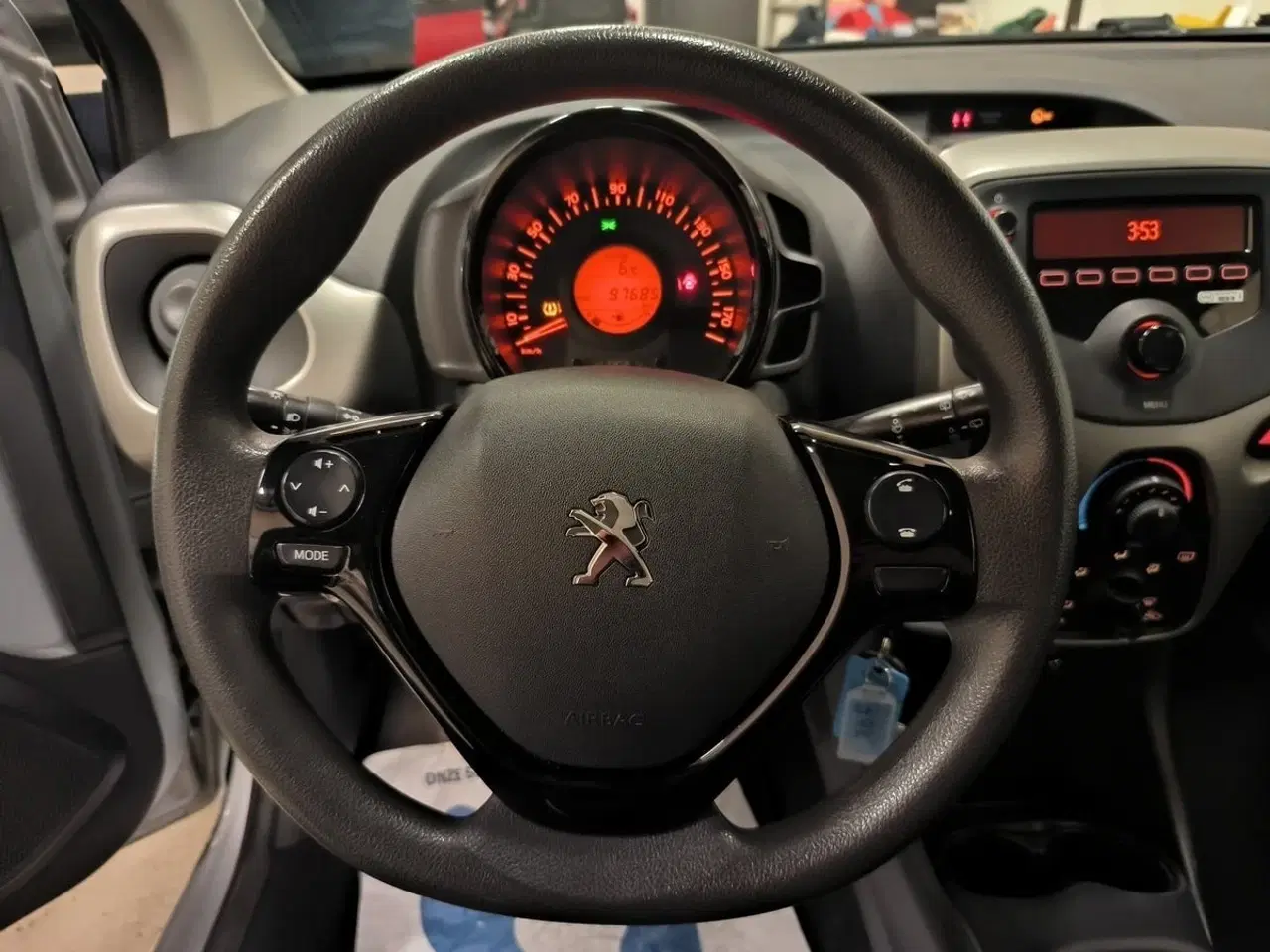 Billede 6 - Peugeot 108 1,0 e-VTi 69 Active