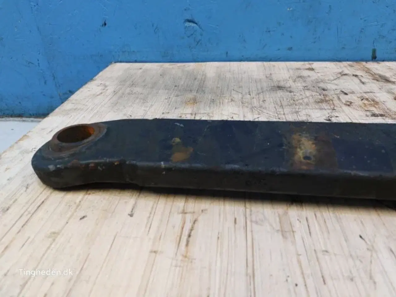 Billede 10 - Massey Ferguson 6465 Løftearm R. 3793234M1