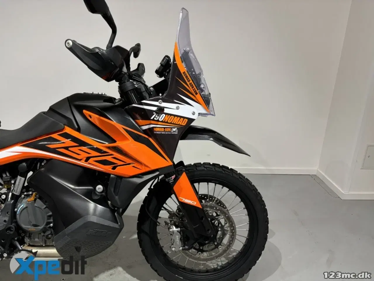 Billede 3 - KTM 790 Adventure