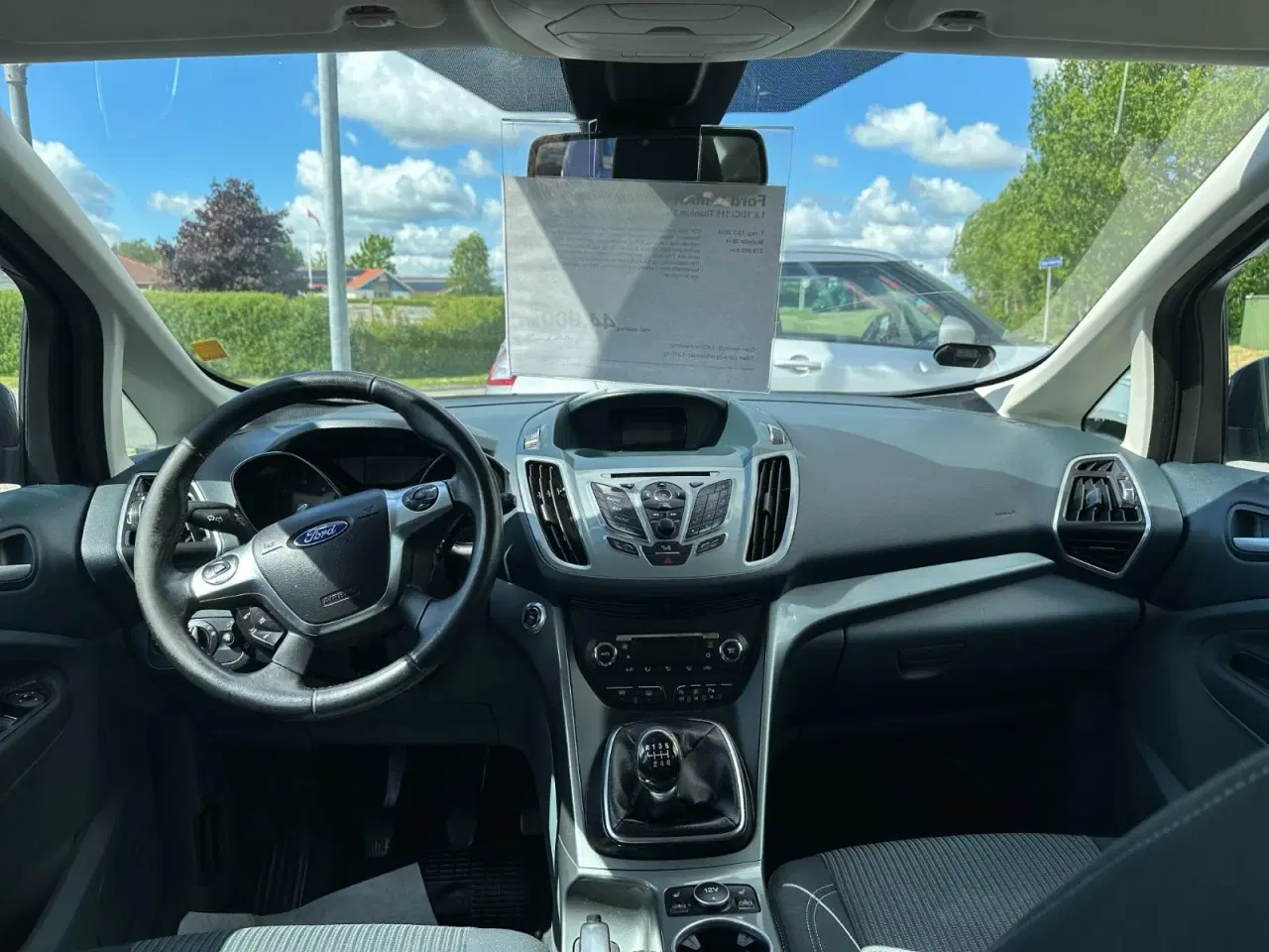 Billede 3 - Ford C-MAX 1,6 TDCi 115 Titanium