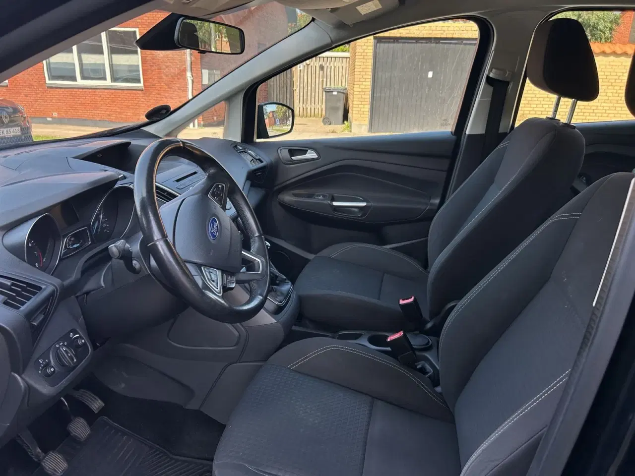 Billede 9 - Ford C-MAX 1,0 SCTi 125 Trend