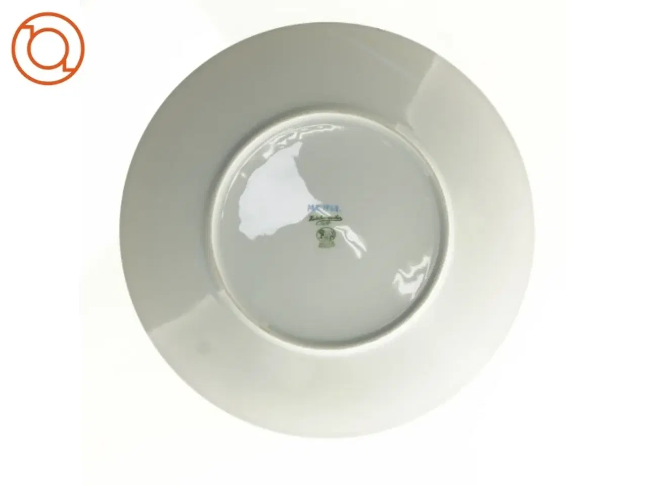 Billede 2 - Tallerken fra Bavaria (str. 25 x 25 cm)