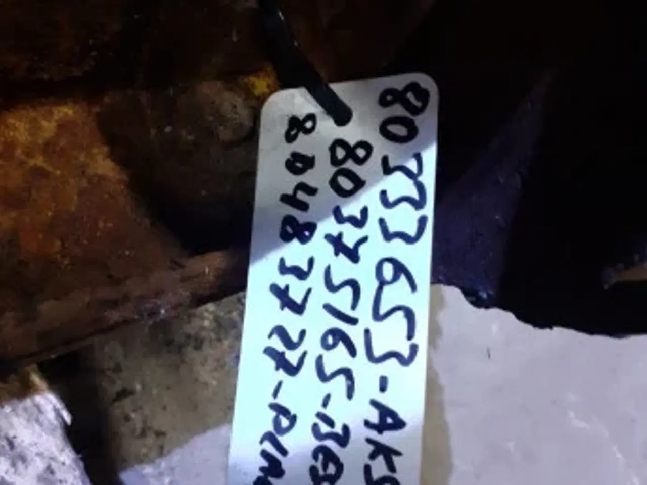 Billede 11 - New Holland 1540 Halmmølle