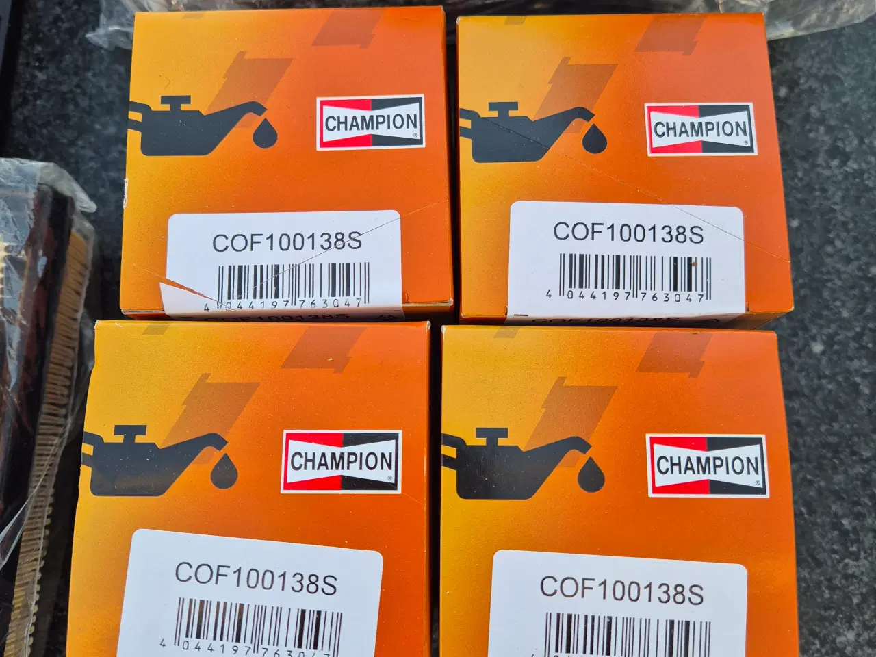 Billede 2 - Service kit til Toyota Prius (2018)