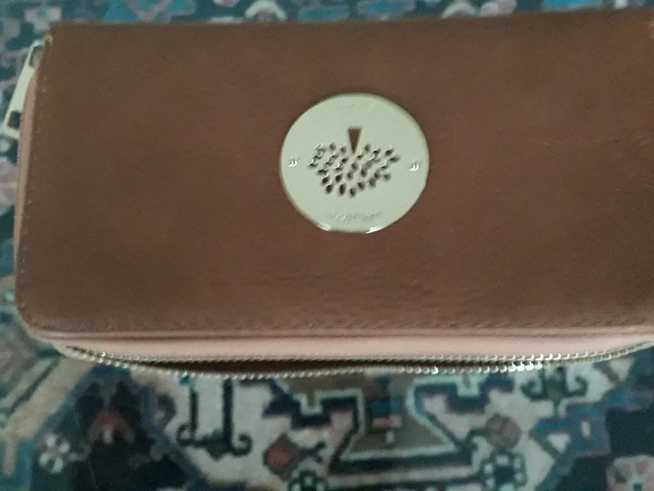 Billede 2 - Mulberry punger  kortholder ny