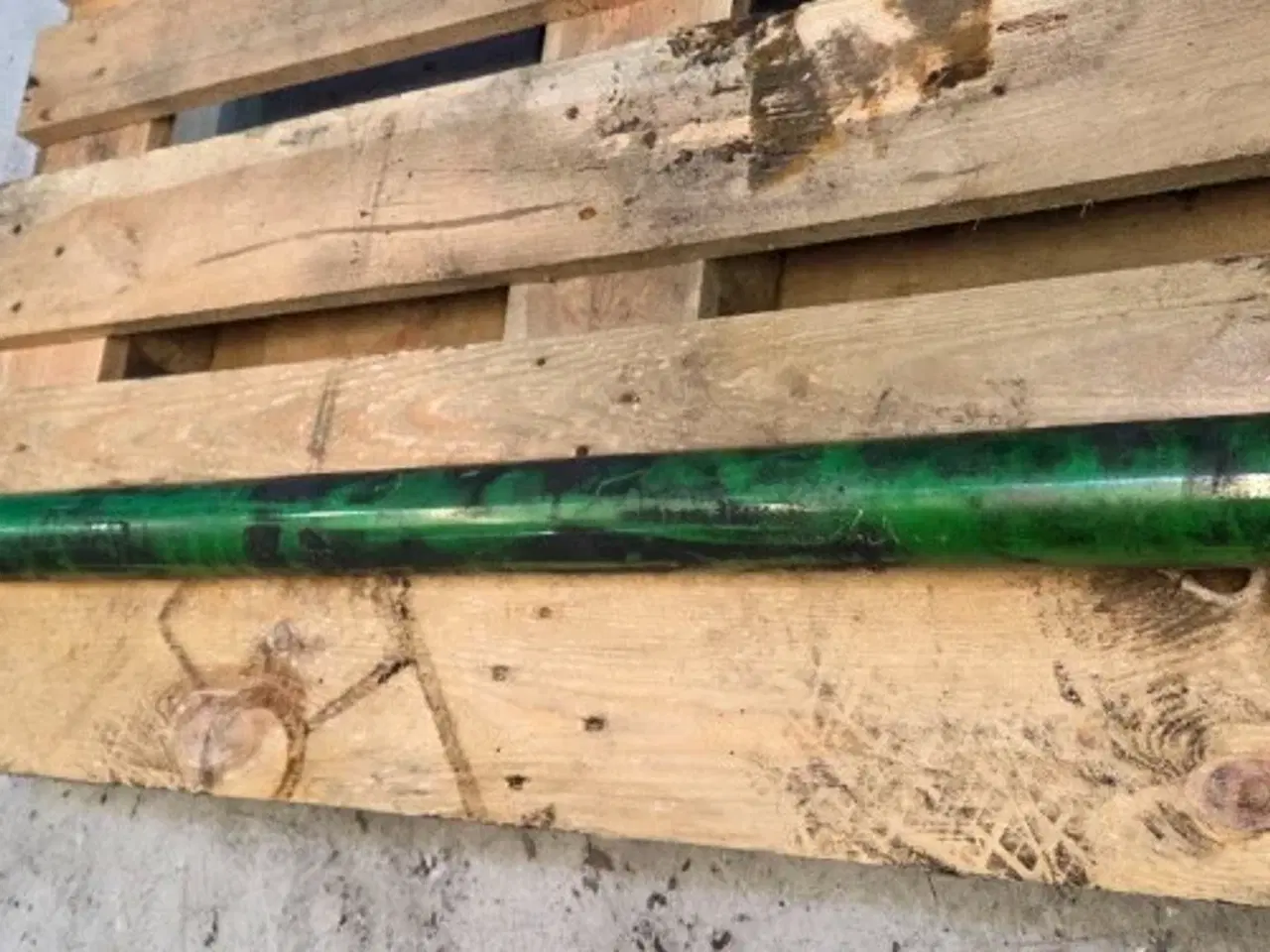 Billede 2 - John Deere S690 Aksel HXE134521