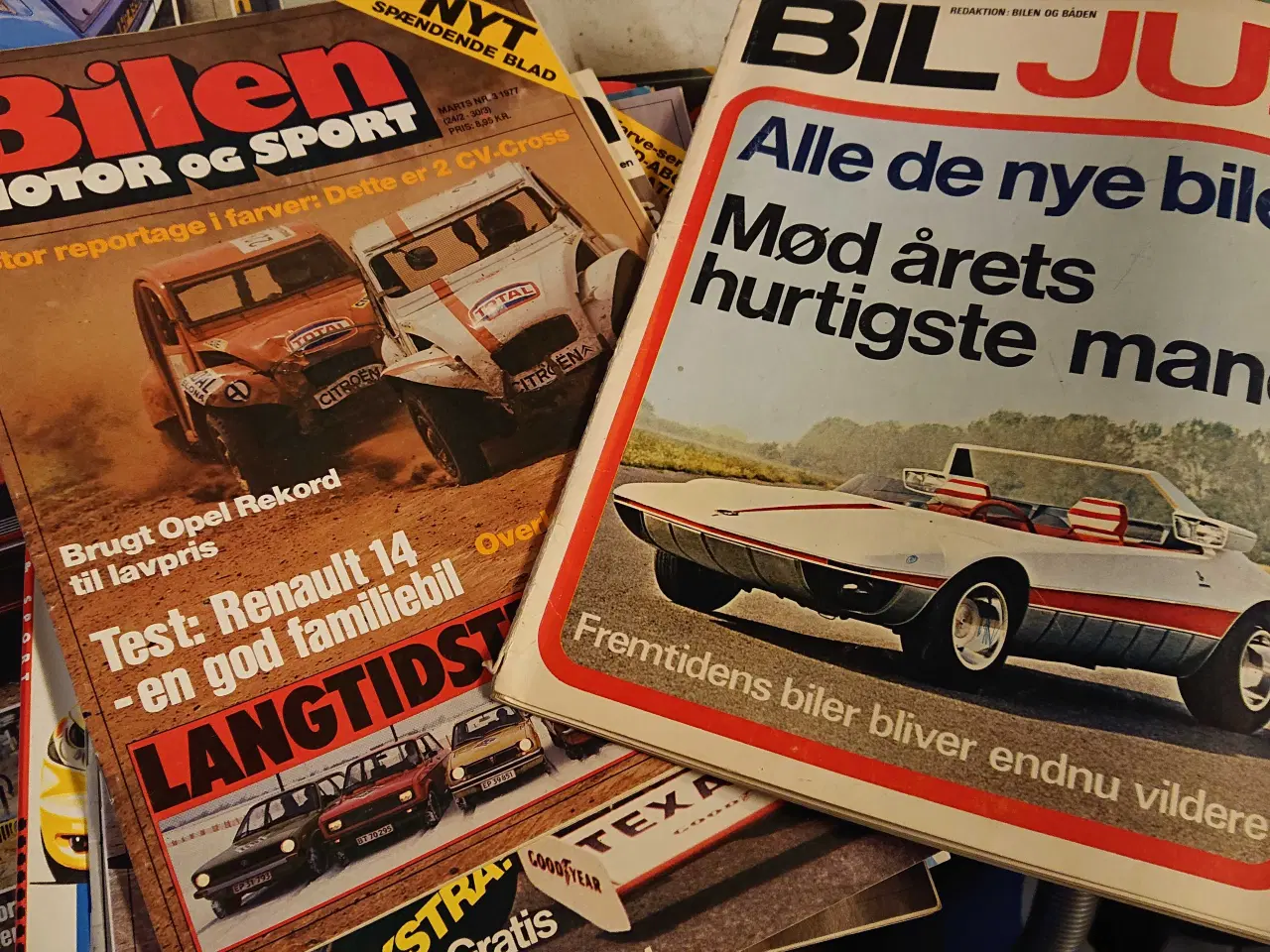 Billede 3 - Spændende læsning 