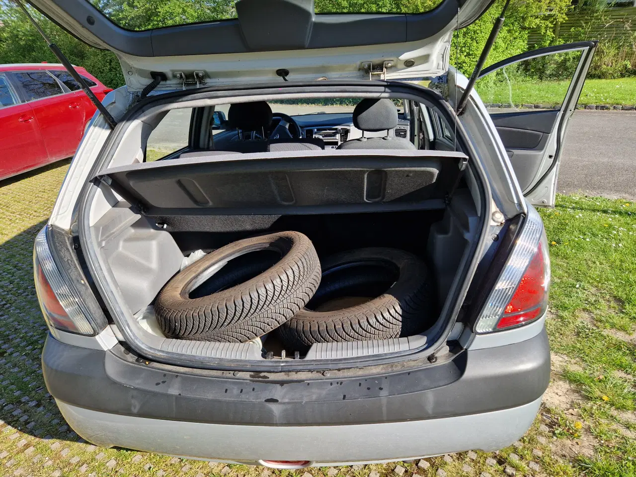 Billede 8 - Kia Rio - pendler bil