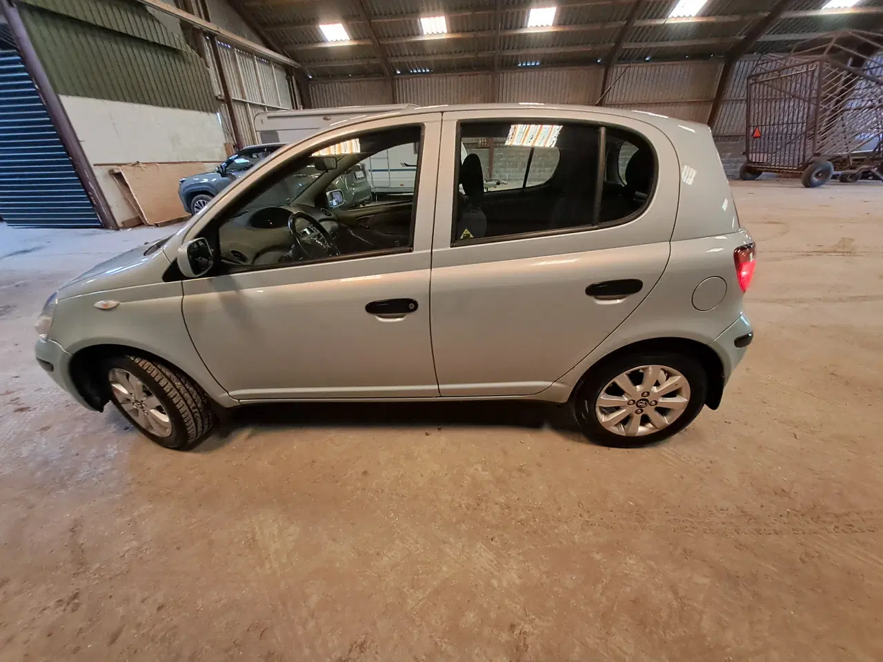 Billede 1 - Toyota Yaris