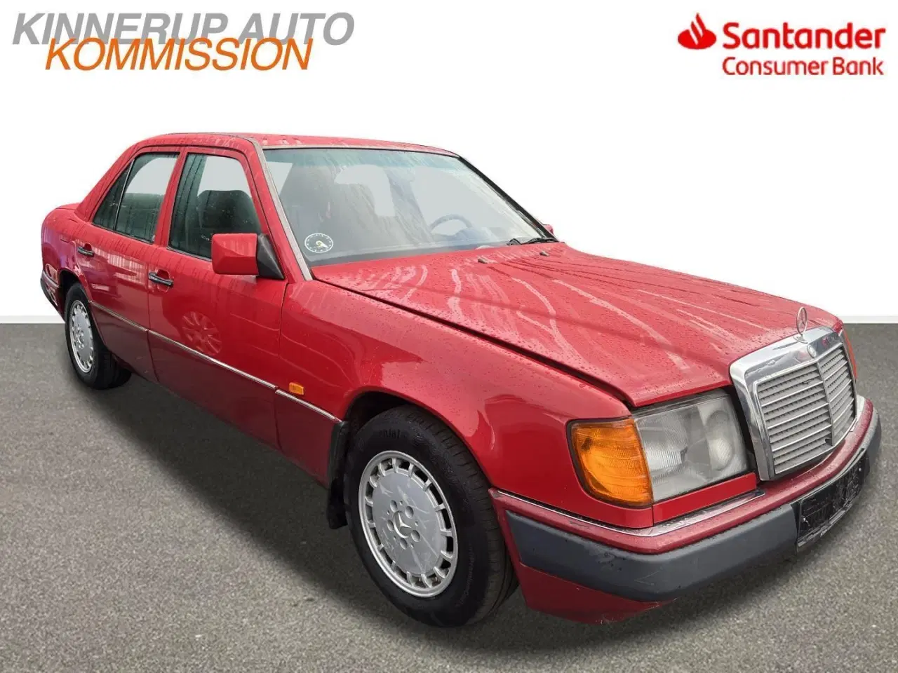 Billede 2 - Mercedes-Benz 300D 3,0 D 113HK Aut.