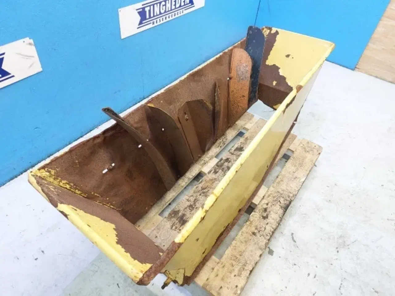 Billede 12 - New Holland 8060 Spredeskærm 80746765