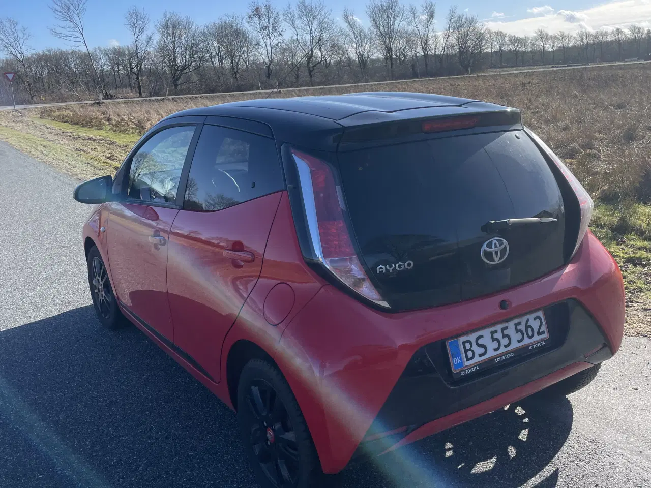 Billede 5 - Toyota Aygo 2017 med garanti