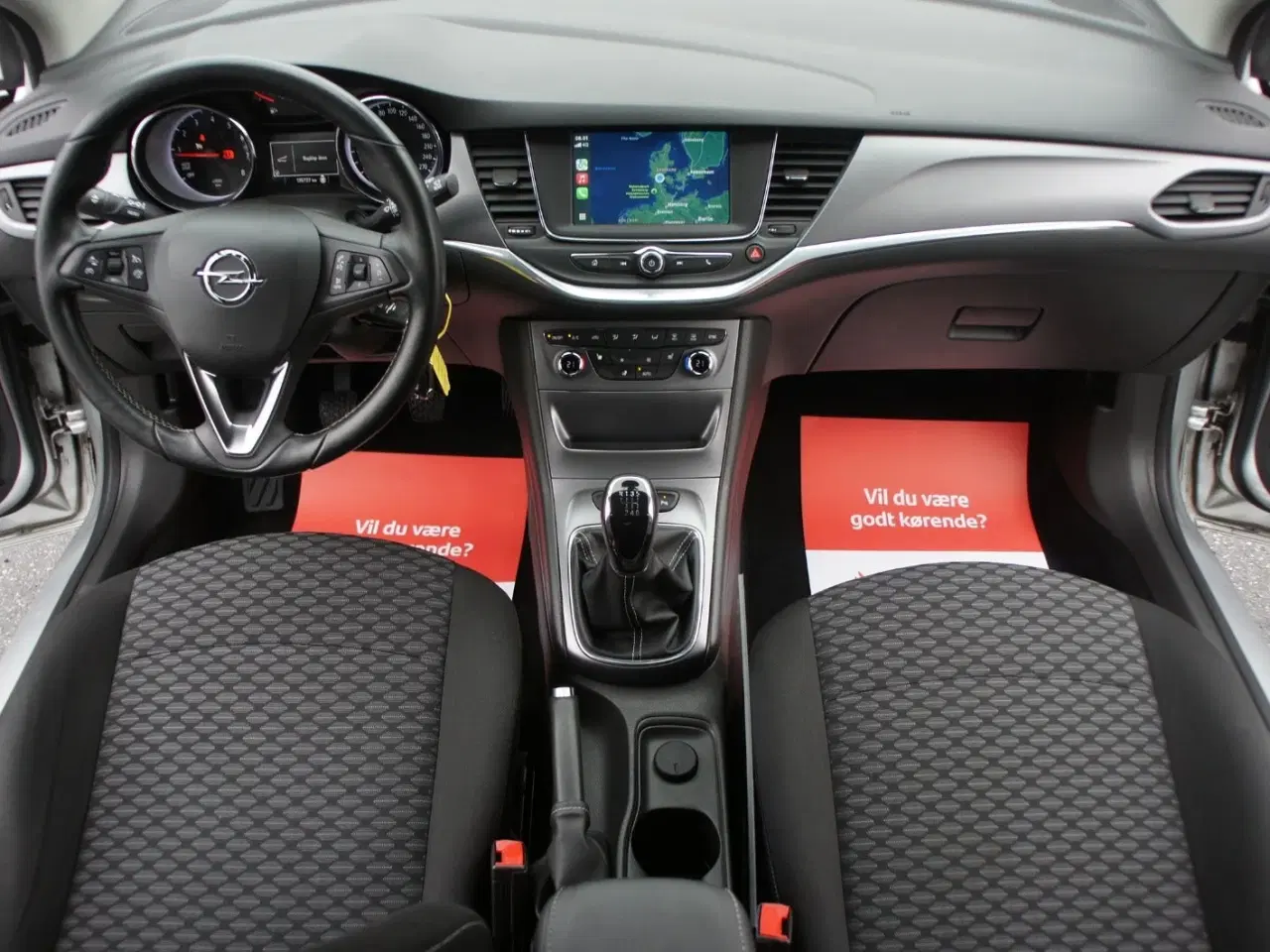 Billede 13 - Opel Astra 1,4 T 125 Enjoy Sports Tourer