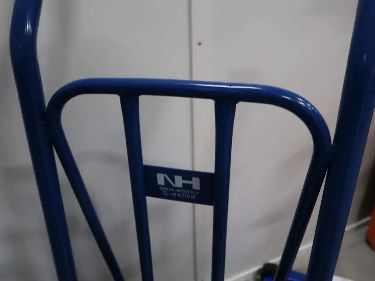 Billede 2 - Sækkevogn NH