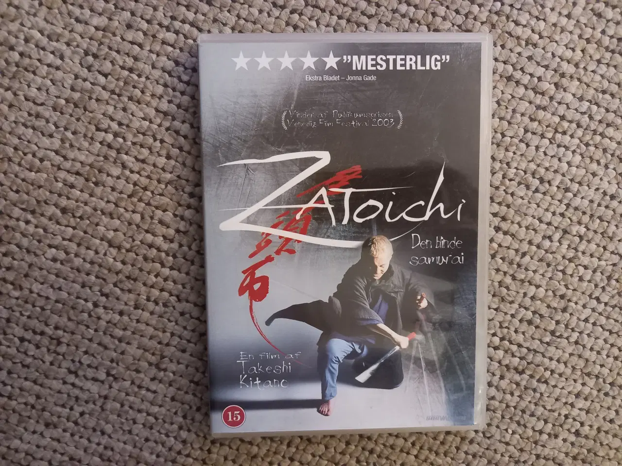 Billede 1 - Zatoichi Den blinde Samurai