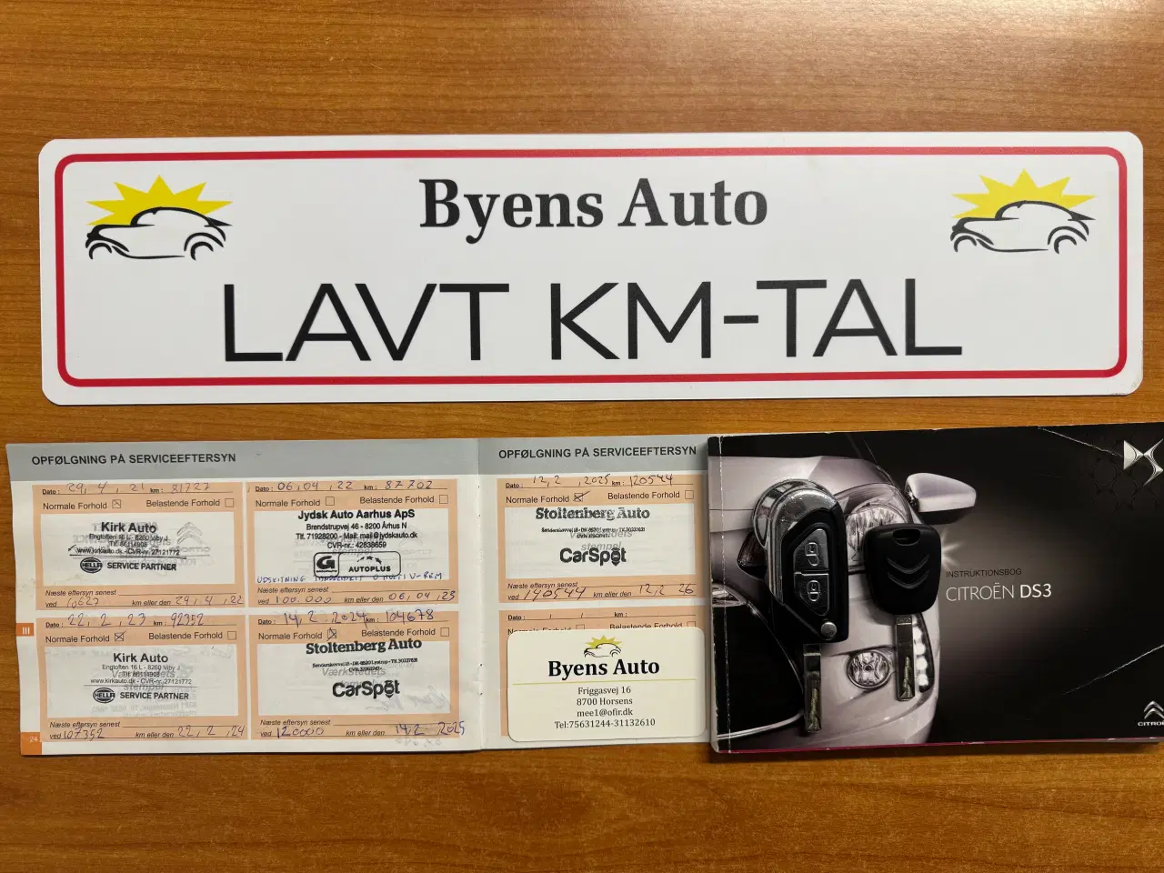 Billede 16 - Citroen DS3 1.2 VTi Style Nysyn Kun kørt 127000km.