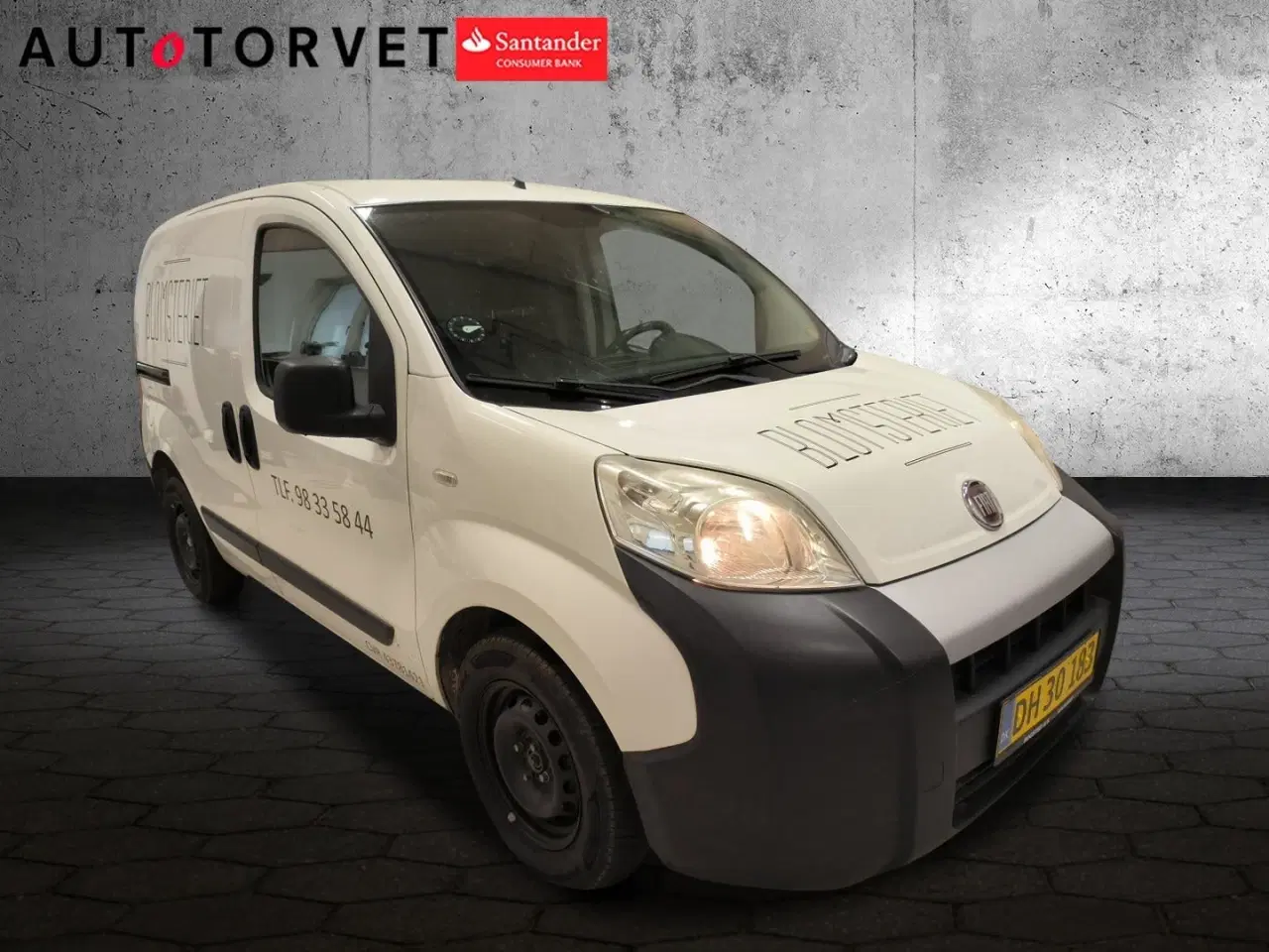 Billede 2 - Fiat Fiorino 1,3 MJT 75 Basic Van