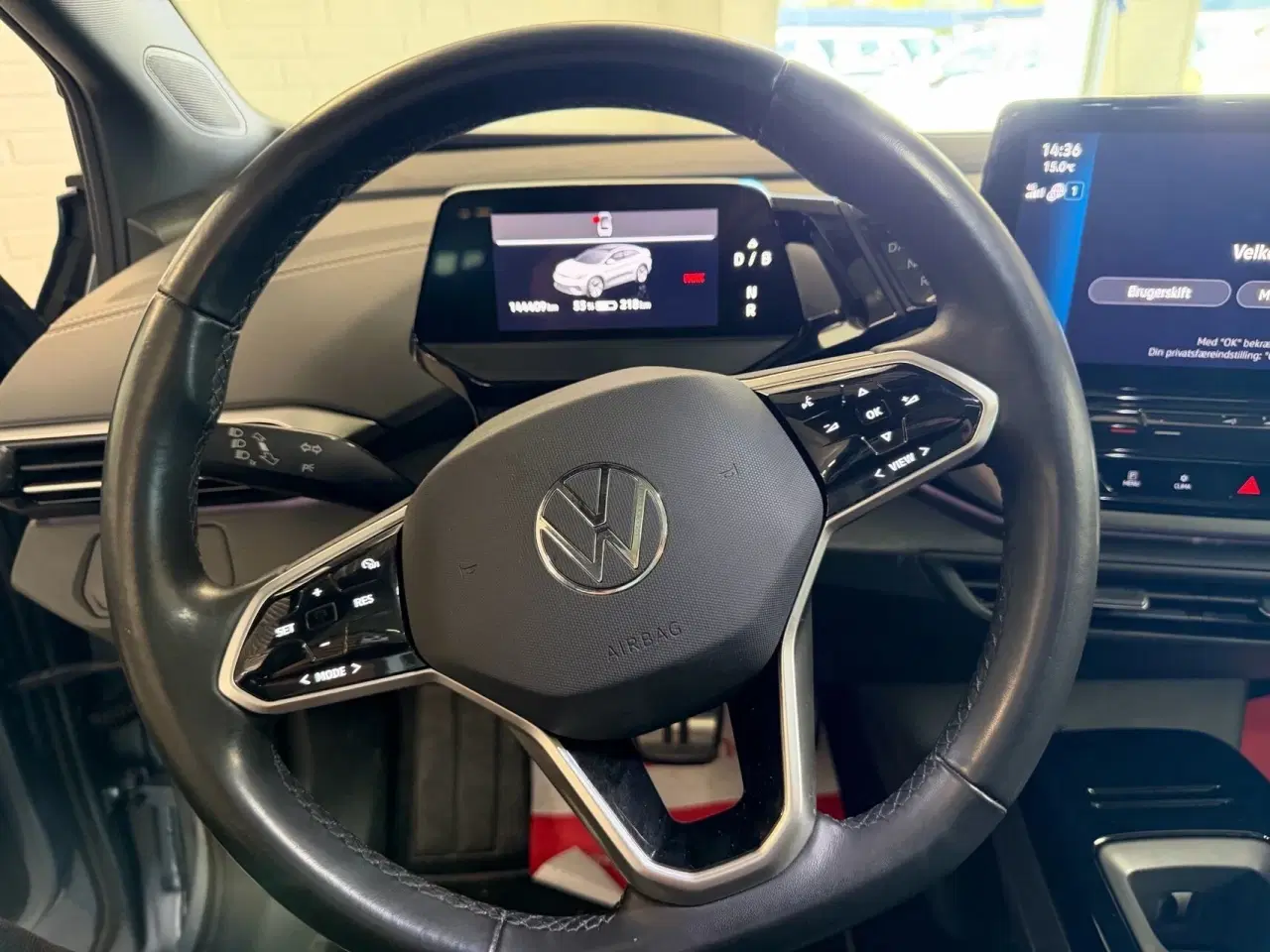 Billede 10 - VW ID.5 EL Pro Business Performance 204HK 5d Aut.