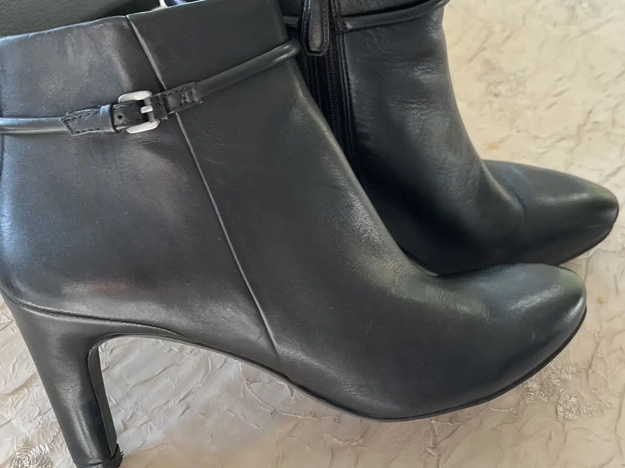 Billede 1 - Ecco støvle str. 40