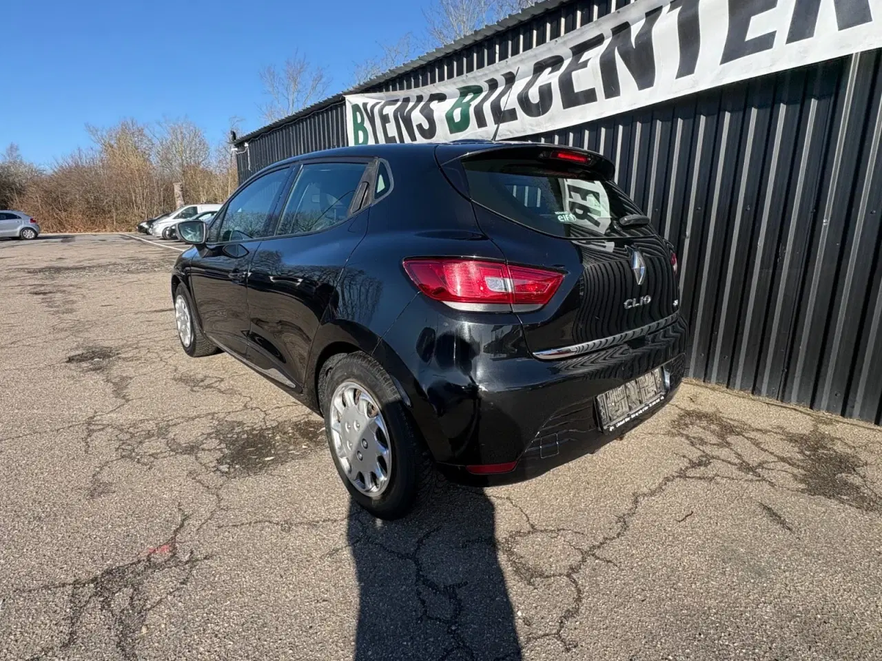 Billede 4 - Renault Clio IV 1,5 dCi 75 Expression