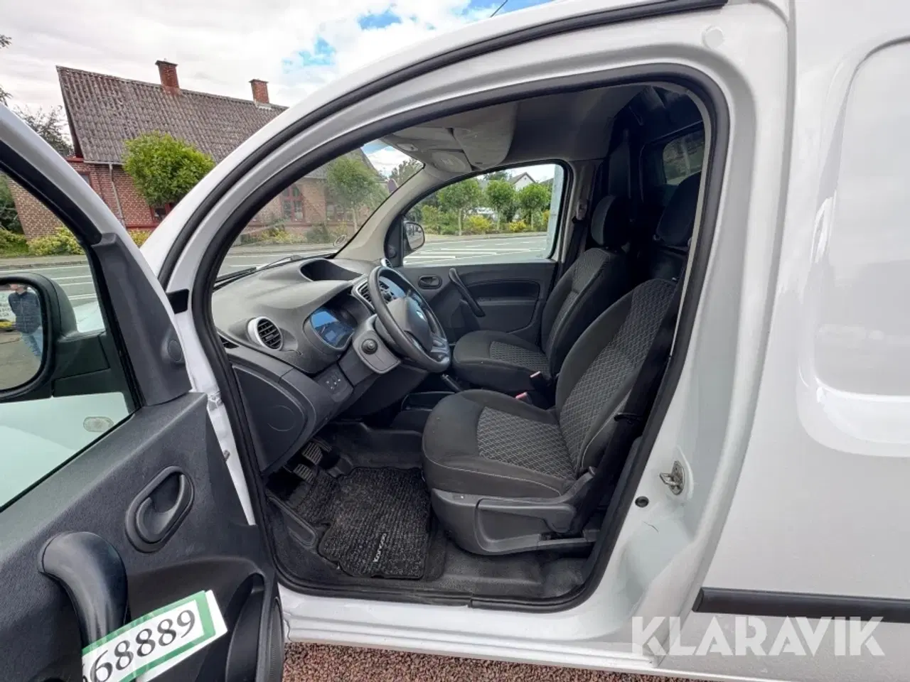 Billede 7 - Varebil Renault Kangoo 1.5 DCI 75
