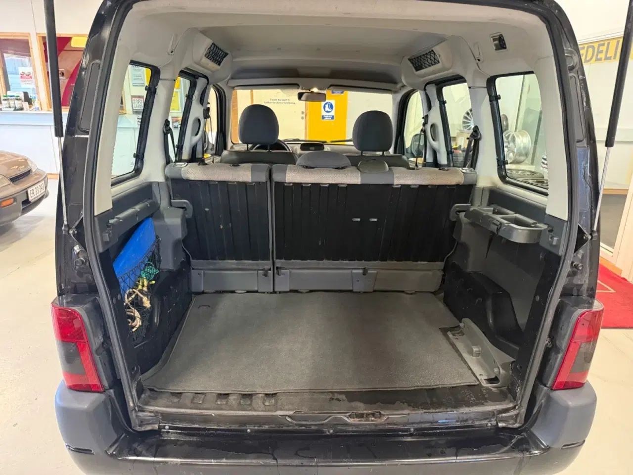 Billede 9 - Citroën Berlingo 1,4i Multispace
