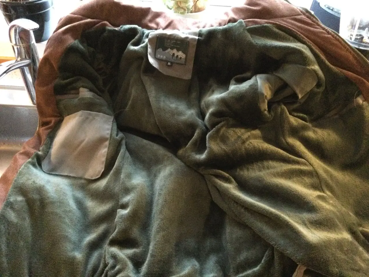 Billede 6 - Lækker Herre Vinterjakke