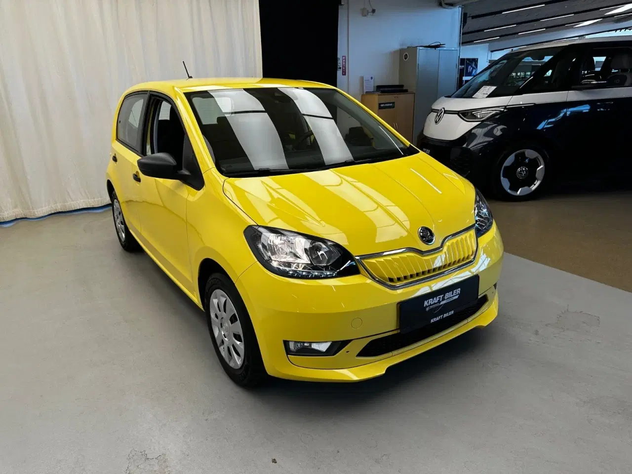 Billede 8 - Skoda Citigo-e  iV Ambition
