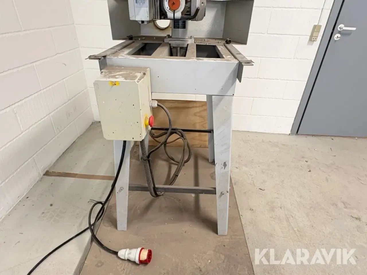Billede 6 - Radialarmsav Maggi Engineering Professional Sega Radiale V 400–50”