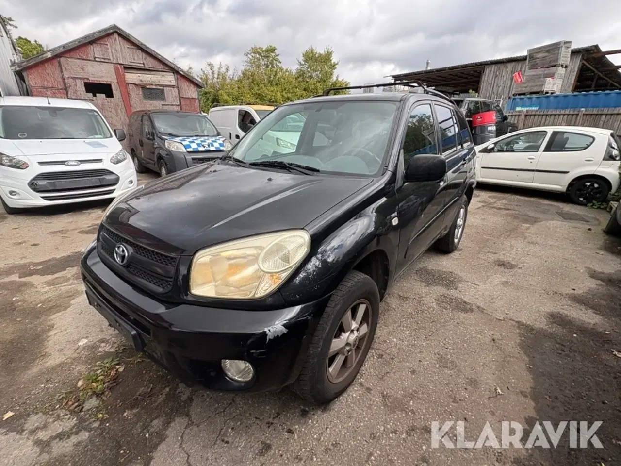 Billede 1 - Varebil Toyota RAV 4