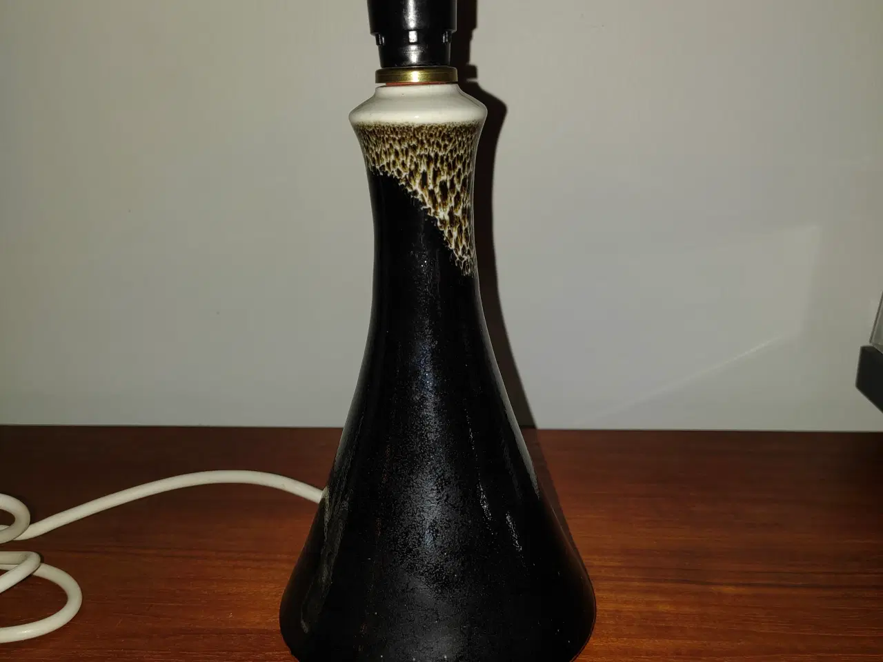 Billede 3 - Flot bordlampe/vase fra Louis Mulcahy pottery