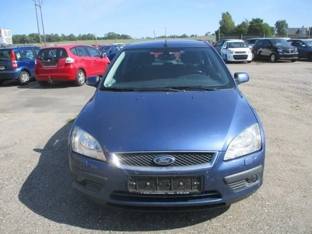 Billede 2 - Ford Focus 2,0 145 Ghia