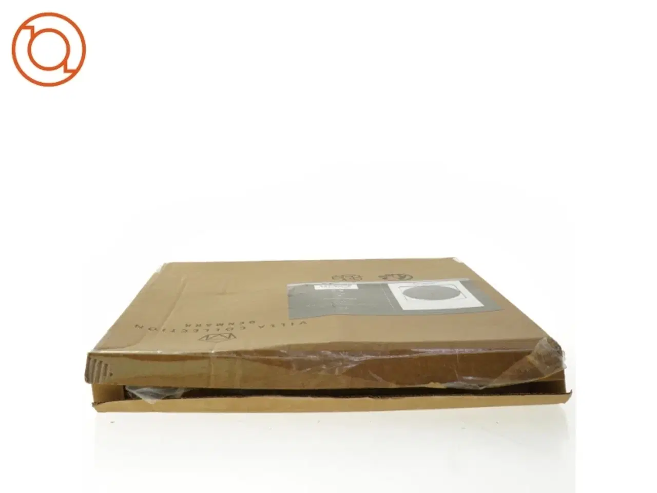 Billede 4 - Ur med spejl fra Villa Kollektion nyt og i æske (str. 31 cm)