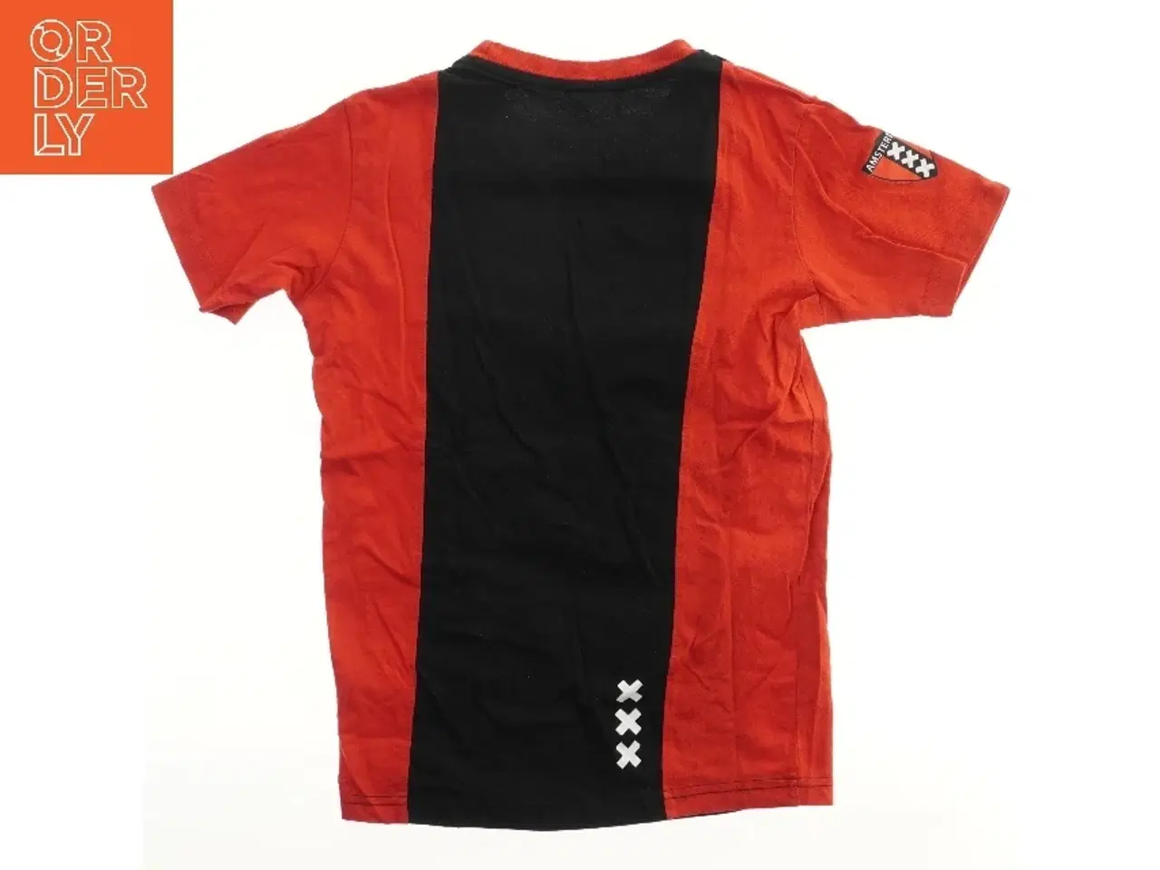 Billede 2 - Amsterdam T-shirt med logo (str. 152)