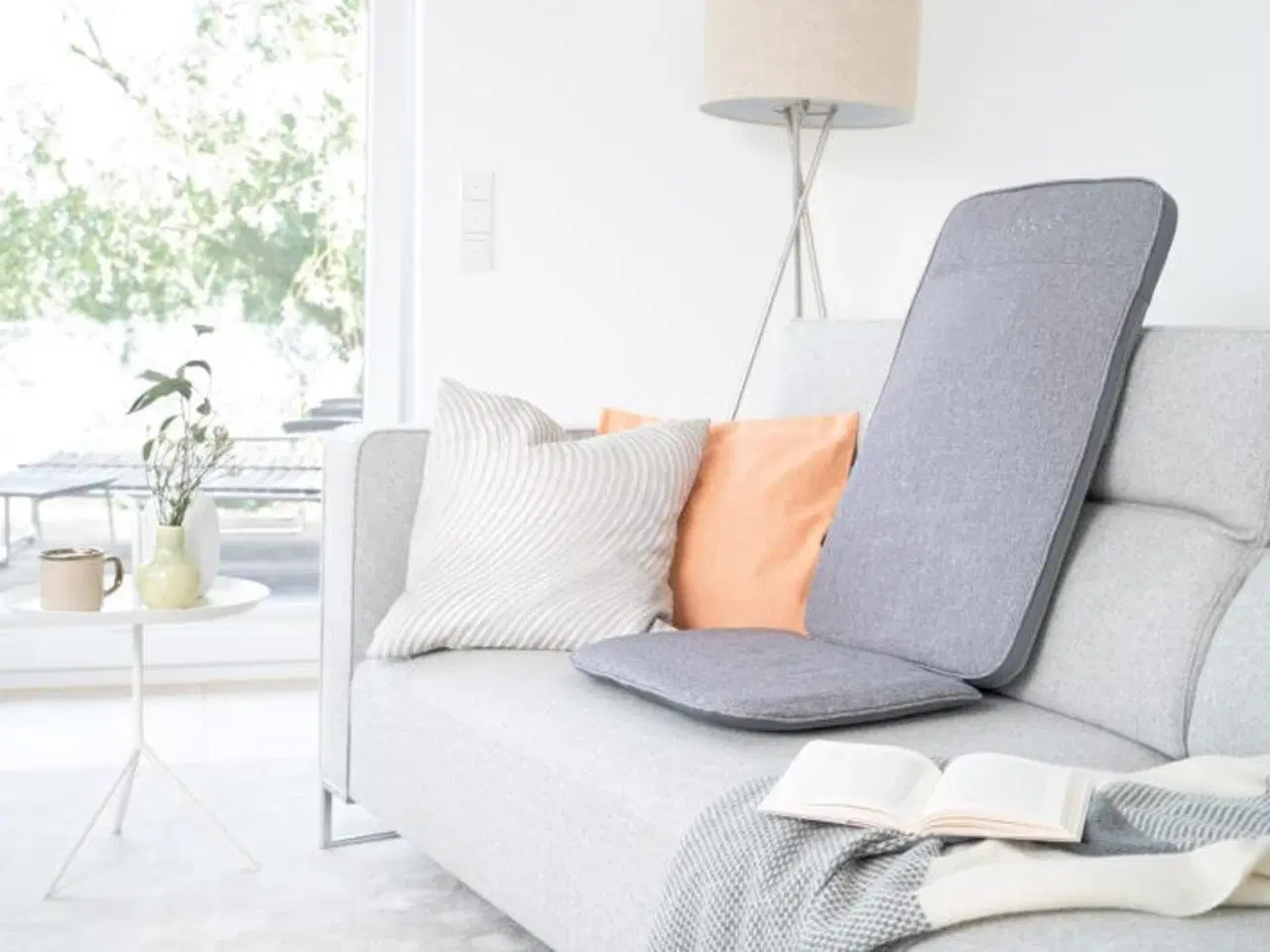 Billede 3 - Beuer massagesæde MG 202